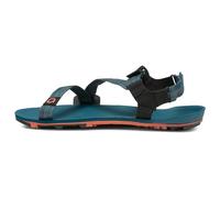 Xero Shoes Sandales de randonnée Z-Trail EV Barefoot pour homme, Lagon profond, 42 EU