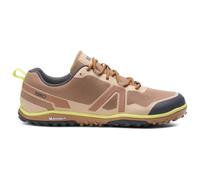 Xero Shoes - Scrambler Low EV - Chaussures minimalistes - EU 44,5 - dark irish cream / sunny lime
