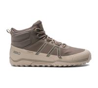 Xero Shoes - Scrambler Trail Mid WP - Chaussures minimalistes - EU 43 - morel / pure cashmere