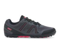 Xero Shoes - Women's Mesa Trail II - Chaussures minimalistes - EU 41 - asphalt / raspberry