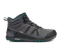 Xero Shoes - Women's Scrambler Mid II WP - Chaussures minimalistes - EU 36,5 - asphalt / sea moss