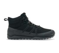 Bottes Xero Shoes Scrambler Trail Mid Waterproof noir pur femme - 41.5