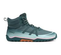 Xero Shoes - Women's Scrambler Trail Mid WP - Chaussures minimalistes - EU 41,5 - sea moss / surf spray