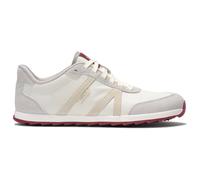 Chaussures Xero Shoes Wynn blanc cassé grenat femme - 40.5