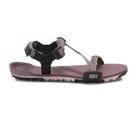 Sandales Xero Shoes Z-Trail EV grenat noir femme - 40.5