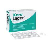 XEROLACER - Bouche sèche, 60 comprimés pour sucer, soulager la sécheresse buccale, rafraîchit la bouche, reminéralise l'émail, renforce les gencives, rééquilibre la flore bactérienne