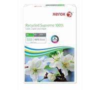 XEROX Ramette de 500 feuilles A4 80g, papier 100% recyclé Blanc XEROX RecycledSupreme 003R95860 CIE 150