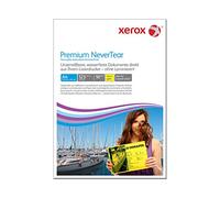 Xerox 003r98128 Premium Never Tear A4, 10 feuilles de papier jaune fluo
