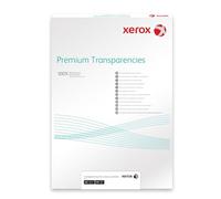 Xerox 003R98203 Premier Transparancies Papier Jet D'Encre Transparent, Pack de 100 Feuilles A3 Pour Laser Et Laser Couleur