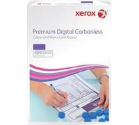 Xerox® 003R99108 Papier autocopiant numérique - 3 volets (feuille supérieure - feuille centrale - feuille finale), A4, blanc/jaune/rose, 500 feuilles
