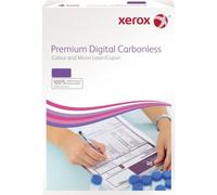 Xerox 003R99111 Rame de 500 feuilles de papier sans carbone pour 4 exemplaires (Blanc/jaune/rose/bleu)