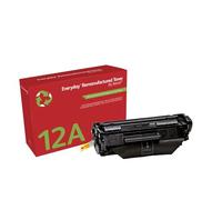 3R99628 COMPATIBLE POUR HP 12A CARTOUCHE DE TONER NOIR