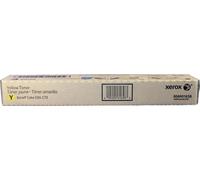 Xerox 006R01657 Cartouche de toner 1 pièce(s) Original Jaune