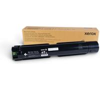 Xerox - noir - original - cartouche de toner