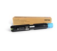 Xerox - cyan - original - cartouche de toner