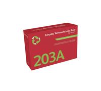 XEROX 006R03616 203A JAUNE TONER REMPLACEMENT POUR HP COLOR LASERJET PRO M254DW - 1300 PAGES