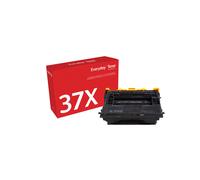 Xerox 006R03643 Toner Noir Compatible HP 37X (CF237X) Haute Capacité - Rendement 25000 pages - LaserJet Enterprise M608/M632/M631/M609/M633