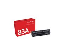 Cartouche de toner noir Everyday équivalent à HP CF283A 006R03650
