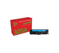 Everyday - Cyan - compatible - cartouche de toner (alternative pour : HP CE411A) - pour LaserJet Pro 300 color M351a, 300 color MFP M375nw, 400 color