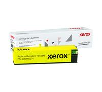 XEROX 006R04214 973X JAUNE ENCRE REMPLACEMENT POUR HP PAGEWIDE MANAGED P55250DW - 7000 PAGES