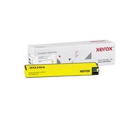 Xerox 006R04221 : Cartouche de toner compatible HP 981Y (L0R15A) Jaune, rendement 16000 pages, pour PageWide E55650/E58650.