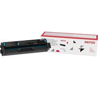 Xerox - Cyan - original - cartouche de toner - pour Xerox C230, C230/DNI, C230V_DNIUK, C235, C235/DNI, C235V_DNIUK Cyan