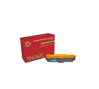 Xerox 006R04518 Toner Cyan Compatible Brother TN247C, Haut Rendement (2300 pages), Certification ISO 9001, Pays-Bas