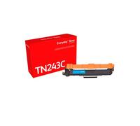 Xerox 006R0458X Toners couleurs séparées pour imprimante laser, alternative Brother TN243 - Cyan