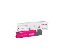 Xerox 006R04600 : Toner Magenta Compatible HP 980 (D8J08A), Rendement Standard (6600 pages), pour LaserJet Enterprise MFP X585/X555