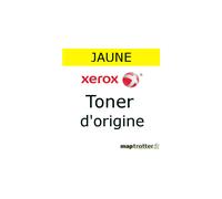 Xerox Toner 006R04627 Jaune haute capacité 12 000 pages