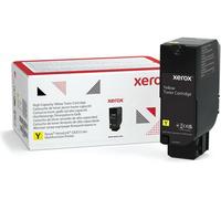 Xerox Toner 006R04639 jaune HC