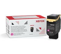 Xerox - haute capacité - magenta - original - cartouche de toner - use