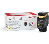 Xerox - haute capacité - jaune - original - cartouche de toner - use a