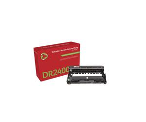 Xerox 006R04752 Tambour Compatible Brother DR2400 Mono, 12000 pages, 17-25°C, Compatibilité HL-L2350, DCP-L2530, MFC-L2750, Chine