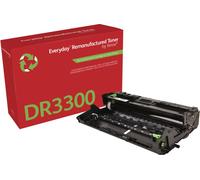 Xerox 006R04753 Xerox Drum Everyday Remanufactured Brother DR3300 Black