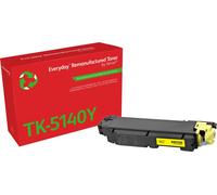 Xerox 006R04803 Xerox Toner Everyday Kyo TK-5140Y Yellow Remanufactured