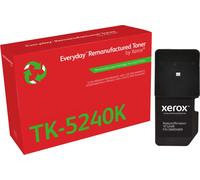 Xerox 006R04809 Xerox Toner Everyday Kyo TK-5240K Noir Remanufacturé