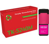 Xerox 006R04810 Xerox Toner Everyday Kyo TK-5240M Magenta Remanufacturé