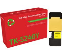 Xerox 006R04811 Xerox Toner Everyday Kyo TK-5240Y Yellow Remanufacturé
