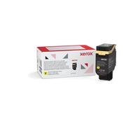 Xerox 006R04822 - Cartouche Toner Jaune Standard 1800 pages pour imprimantes Xerox C320 / C325 - Dimensions Packaging: 117x184.9x90 mm