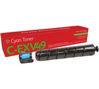 Xerox 006R04908 Xerox Toner Everyday Remanufactured Canon C-EXV49 Cyan