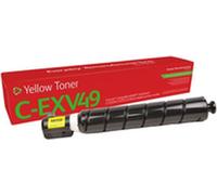 Xerox 006R04910 Xerox Toner Everyday Remanufactured Canon C-EXV49 Yellow