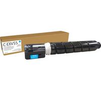 Xerox 006R04920 Xerox Toner Everyday Remanufactured Canon C-EXV55 Cyan