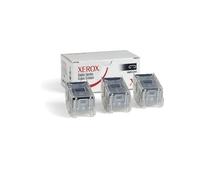 Xerox 008R12941 : Cartouches d'agrafes (5000 agrafes) - Pour modules de finition Advanced/Professional & Agrafeuse externe - Métal Noir/Transparent - Technologie Laser