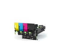 Xerox - long life - couleur - original - kit d'imagerie de l'imprimant