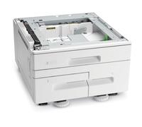 Xerox High Capacity Tandem Tray - Plateau pour table imprimante - 2520 feuilles dans 3 bac(s) - pour VersaLink B7025, B7125, B7130, B7135, C7020, C7020/C7025/C7030, C7025, C7120, C7125, C7130
