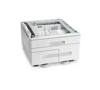 Xerox High Capacity Tandem Tray - Plateau pour table imprimante - 2520 feuilles dans 3 bac(s) - pour VersaLink B7025, B7125, B7130, B7135, C7020, C7020/C7025/C7030, C7025, C7120, C7125, C7130