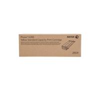 XEROX 106R01390 JAUNE TONER - 2200 PAGES POUR PHASER 6280