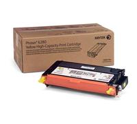 Xerox 106R01394 cartouche toner Jaune High-Capacity, 5.900 Pages pour Phaser