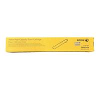 Xerox Cartouche de toner 106R01438 pour Phaser 7500 Jaune haute capacité